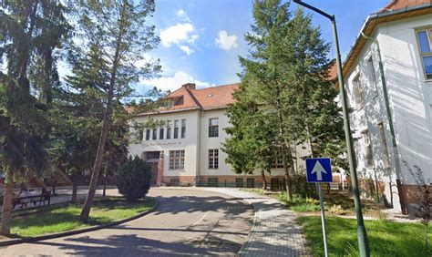 Debreceni Gyermekklinika épülete