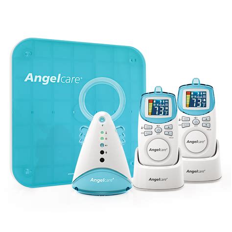 Angelcare AC401 bébiőr beállítási útmutató