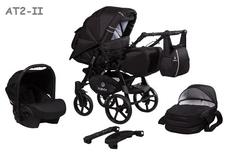 Baby Merc TriBece Sun babakocsi tartozékokkal