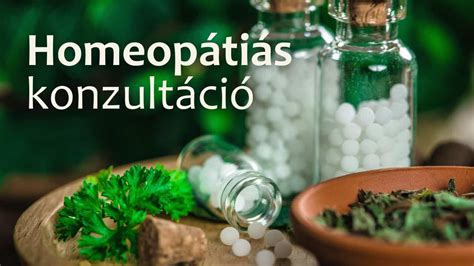 Homeopátiás bogyók