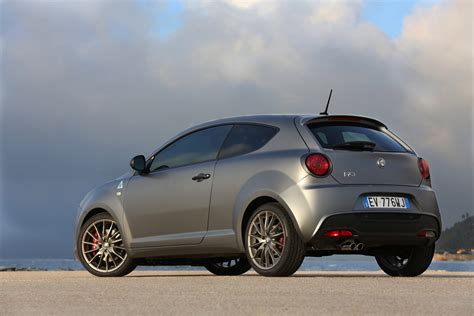 Alfa Romeo MiTo oldalnézet