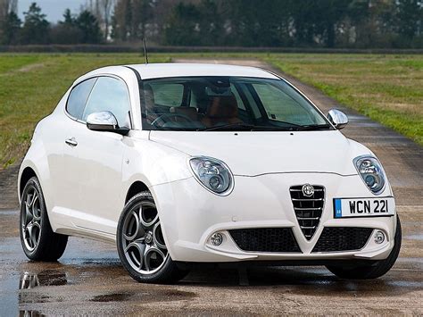 Alfa Romeo MiTo első részlet
