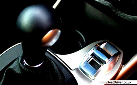Alfa Romeo MiTo belső tér, DNA kapcsoló