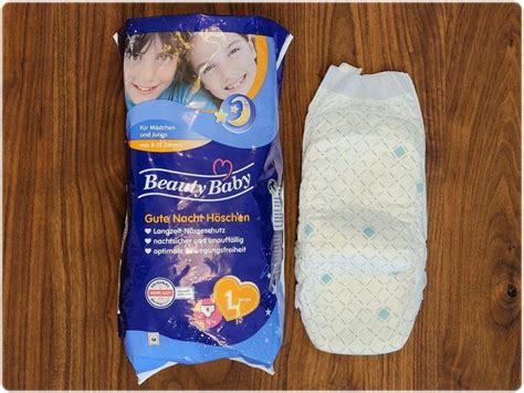 Beauty Baby Gute Nacht pelenka technológiai áttekintés