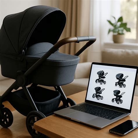 Vergleich verschiedener Bergsteiger Kinderwagenmodelle