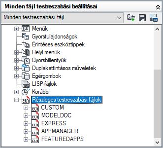 Felhasználói felület keresőmezővel és szűrési opciókkal