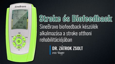 Gyógytornász konzultáció és biofeedback készülék