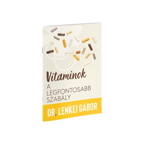 Trimeszterek szerinti vitaminok