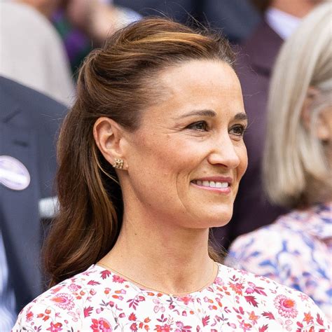 Pippa Middleton portréja