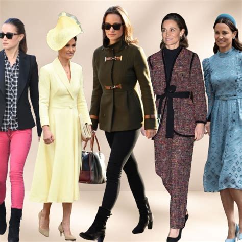 Pippa Middleton divatos anyuka szettekben