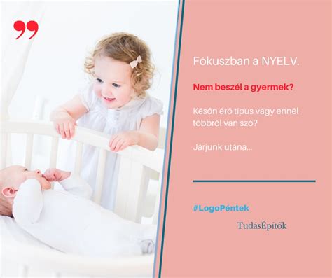 Szülő beszél a csecsemőjéhez