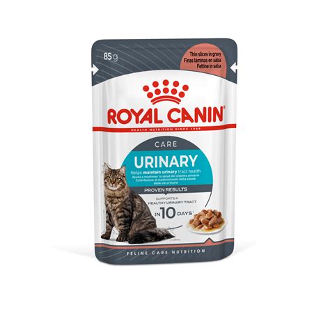 Royal Canin Urinary Care nedves macskaeledel