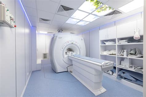modern MR berendezés és orvosi diagnosztika