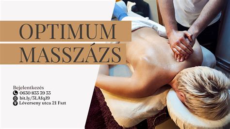 Online masszázs kurzus promóció