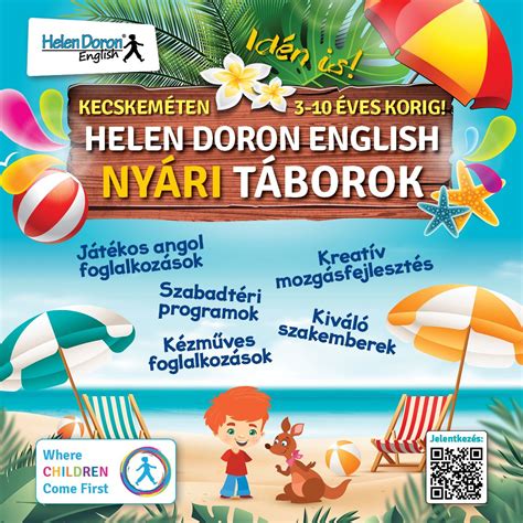 Helen Doron módszer bemutatása