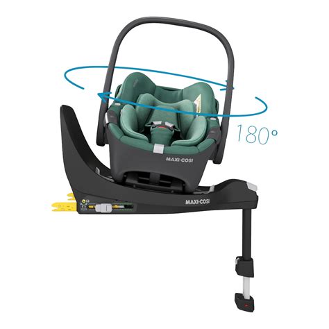 Maxi-Cosi Pebble 360 babahordozó és FamilyFix 360 bázistalp