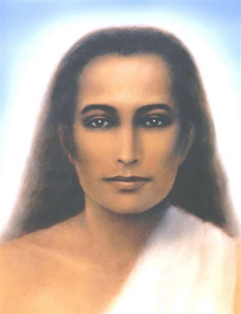 Maha Avatar Babaji portréja