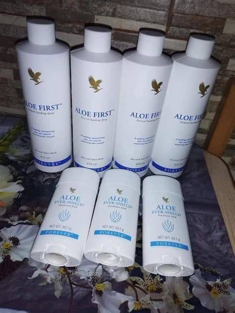 Aloe vera géllel készült termékek babáknak