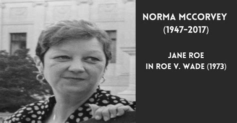 Norma McCorvey (Jane Roe) portréja fiatal korában.