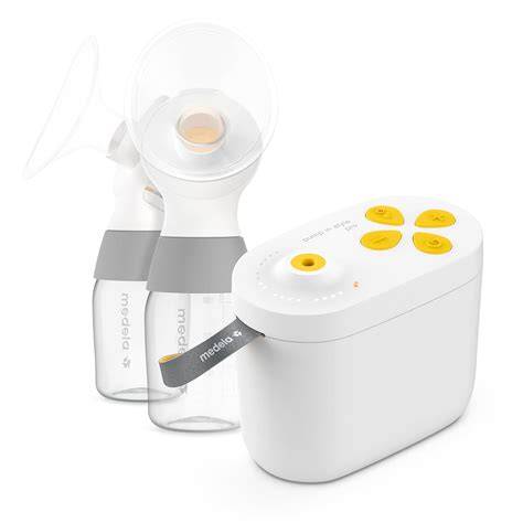 Medela Pump In Style mellszívó és tartozékai