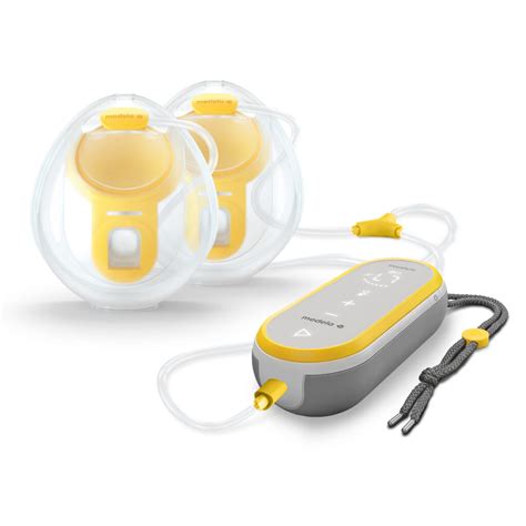 Medela Hands-Free mellszívó fűző viselése közben
