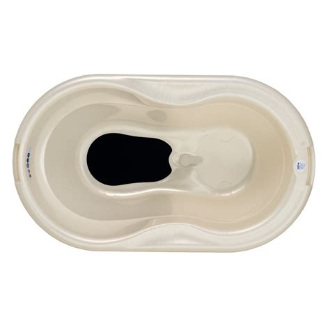 Rotho Babydesign Bella Bambina fürdető kád szett elemei