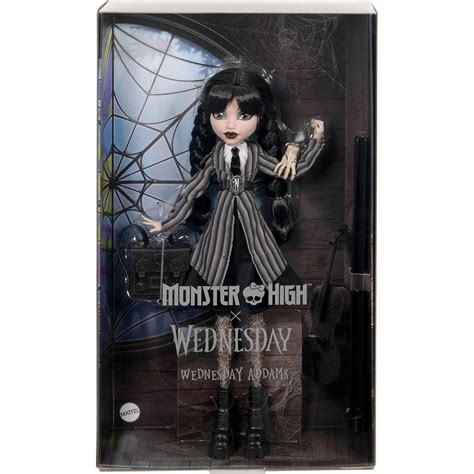 Wednesday Addams baba