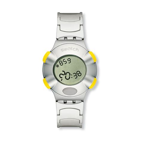 A Swatch Internet Idő logója és egy példa a beat idő megjelenítésére
