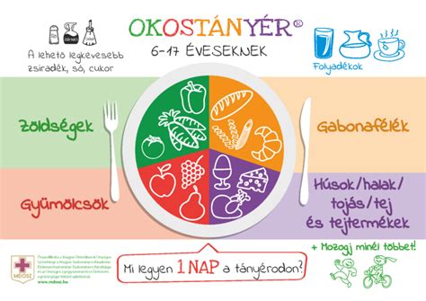 OKOSTÁNYÉR ajánlás