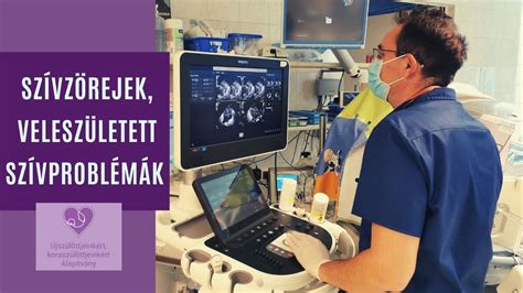 Diagnosztikai eszközök a veleszületett szívbetegségek felismerésére