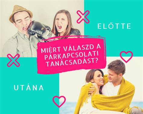Párkapcsolati tanácsadás