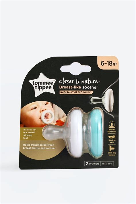 Tommee Tippee cumik különböző típusai és formái