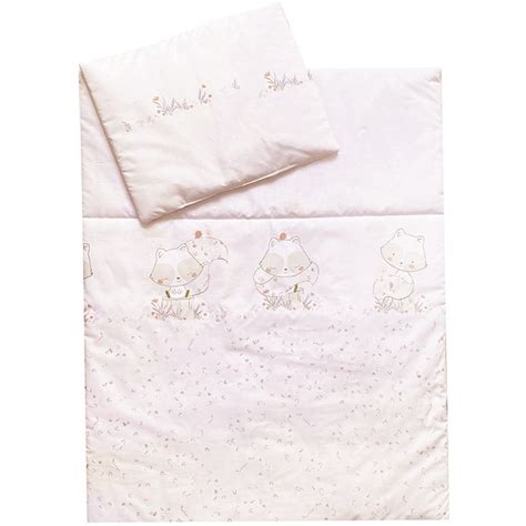 Baba ágynemű garnitúra részei