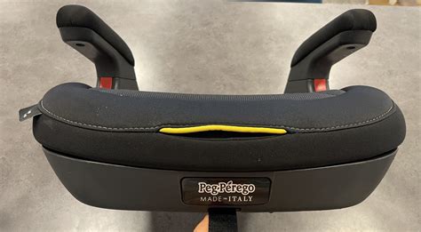 Peg Perego autósülés ISOFIX rögzítéssel
