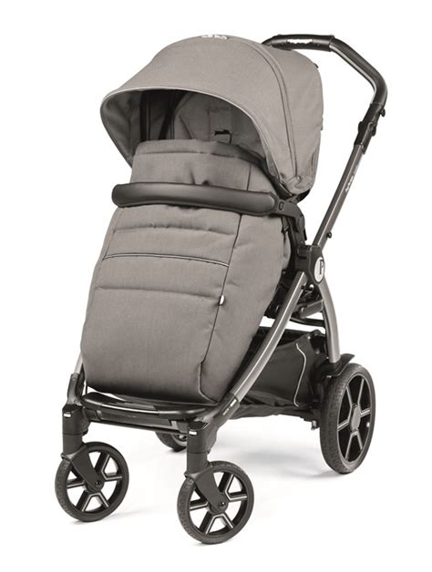 Peg Perego Book babakocsi összecsukva