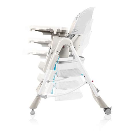 Baby Design Pepe etetőszék méretekkel