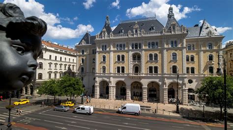 Budapesti Bábaképző Intézet épülete