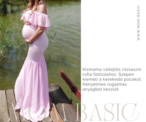 Kreatív kiegészítők kismama fotózáshoz