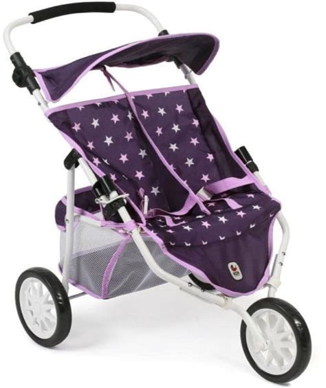 Bayer Design Chic Jogger ikerbabakocsi