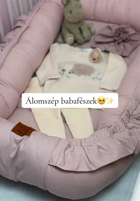 Babafészek és a biztonságos használat szemléltetése
