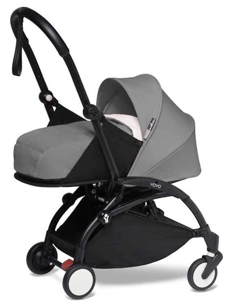 Babyzen Yoyo babakocsi összecsukva