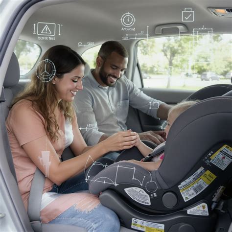 Töréstesztek összehasonlítása ISOFIX és hagyományos gyerekülések között