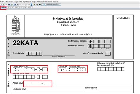 Kata bevallás és bejelentés határidők