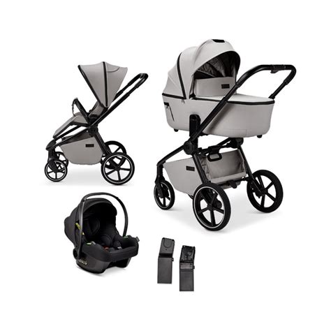 MOON Resea 2.0 Set 3 in 1 babakocsi