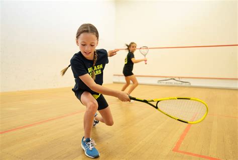 Star Squash Club logó