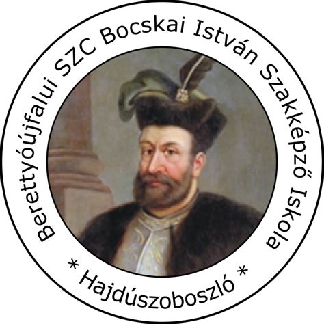 Bocskai István mellszobra