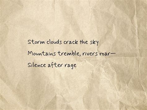 Haiku versforma