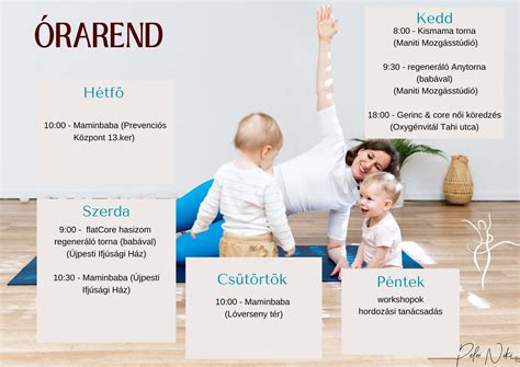 Kismama pihen a babával, segítséget kap