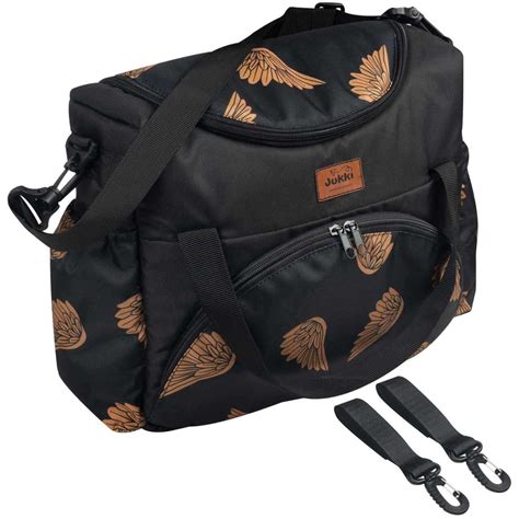 Babakocsi tároló táska a fogantyún