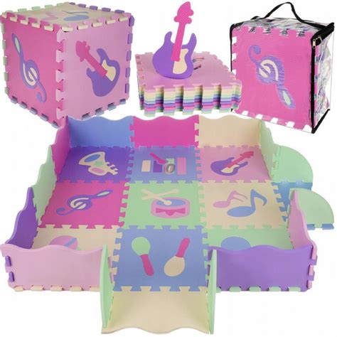 EVA hab játszószőnyeg